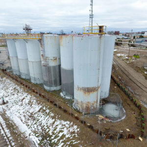 Isolation of a Chemical Tank Farm as a Preventative Measure, Orangeville, ON